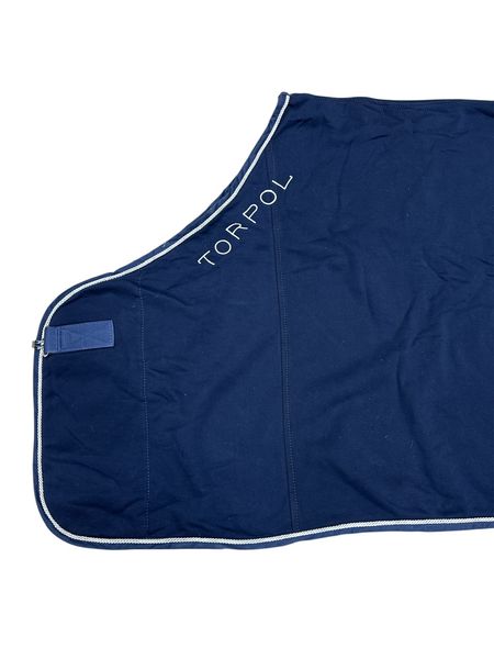 Hovedbilde Torpol Fleece Rug Navy