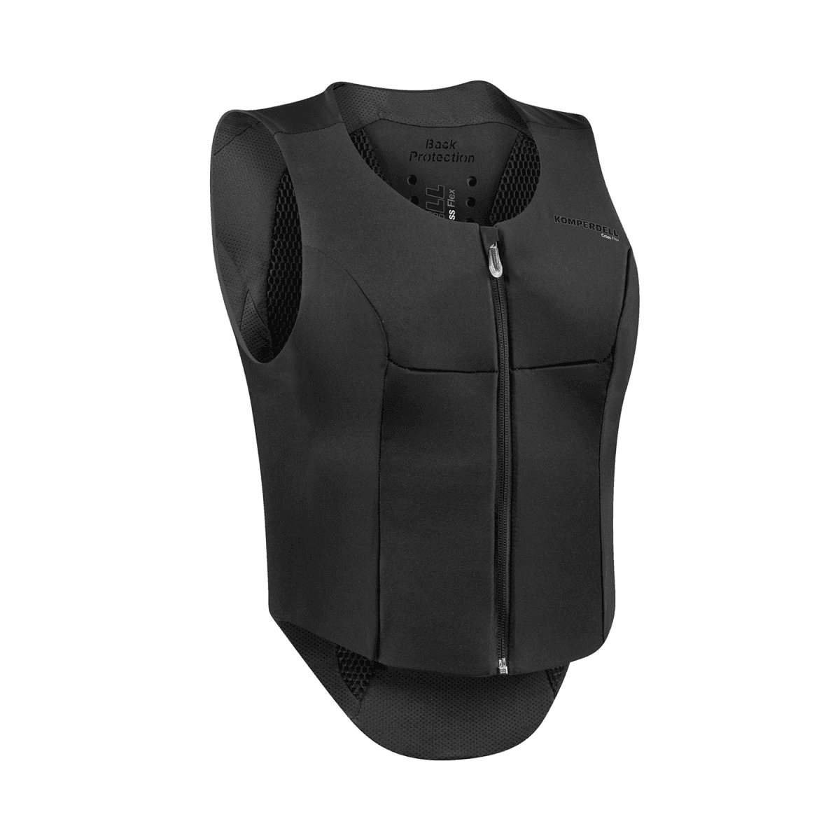Komperdell Ballistic FlexFit Slim Back Protector