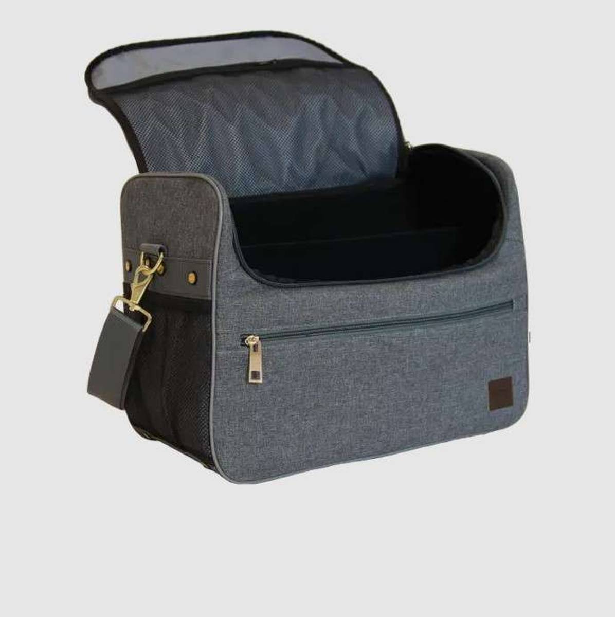 Kentucky Grooming bag - Grey
