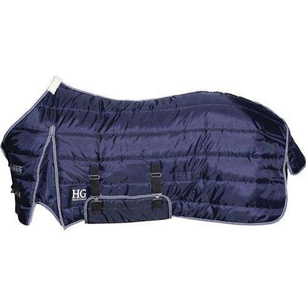 Hovedbilde Stalddekken 210D m/maveklap 300g