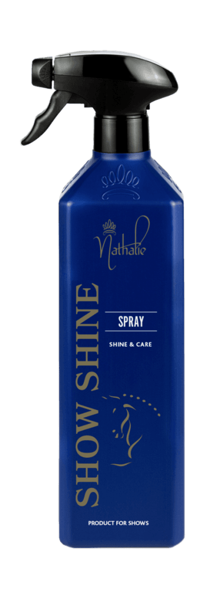 Nathalie Showshine spray