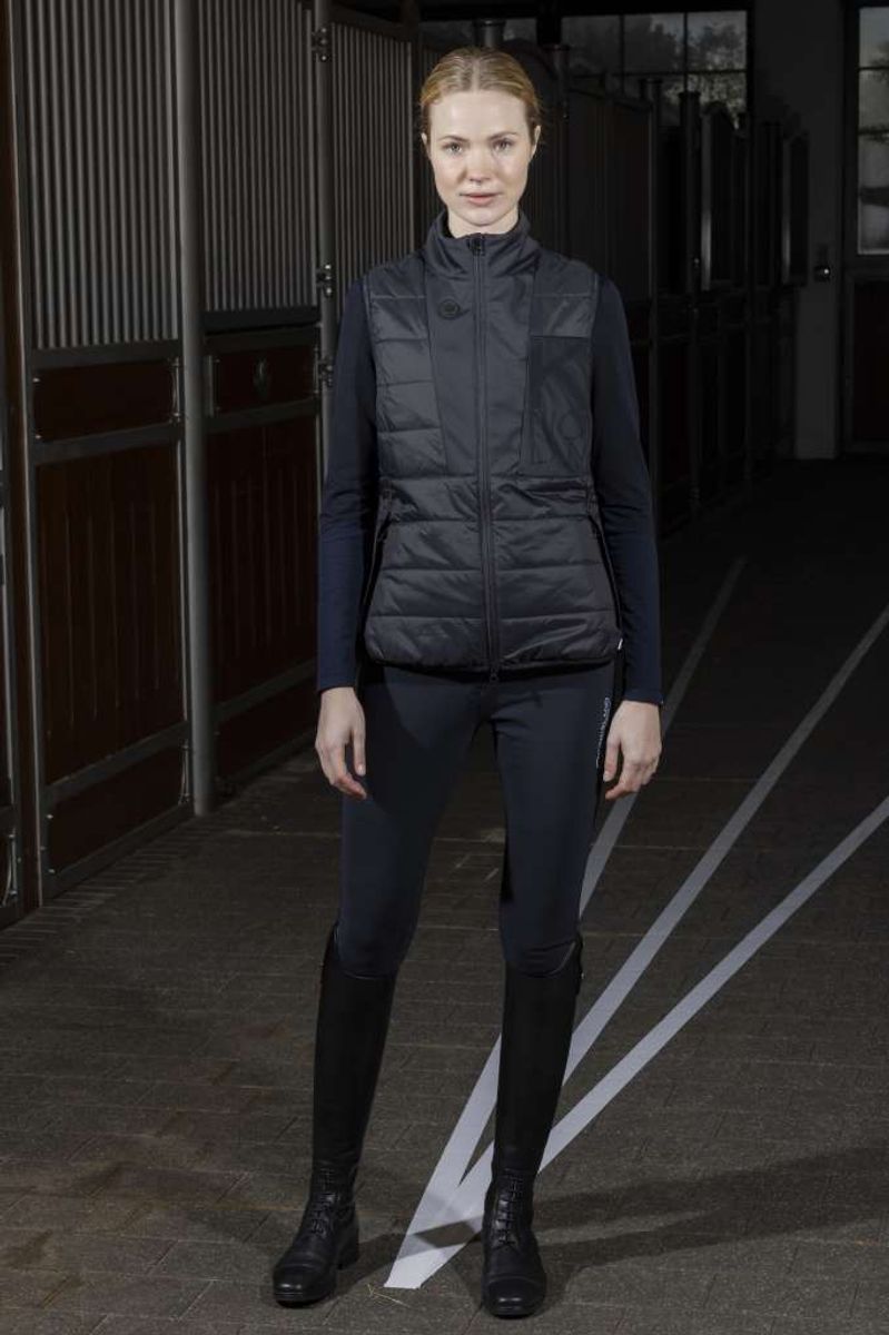 KLValero Ladies Heat Jacket - Navy