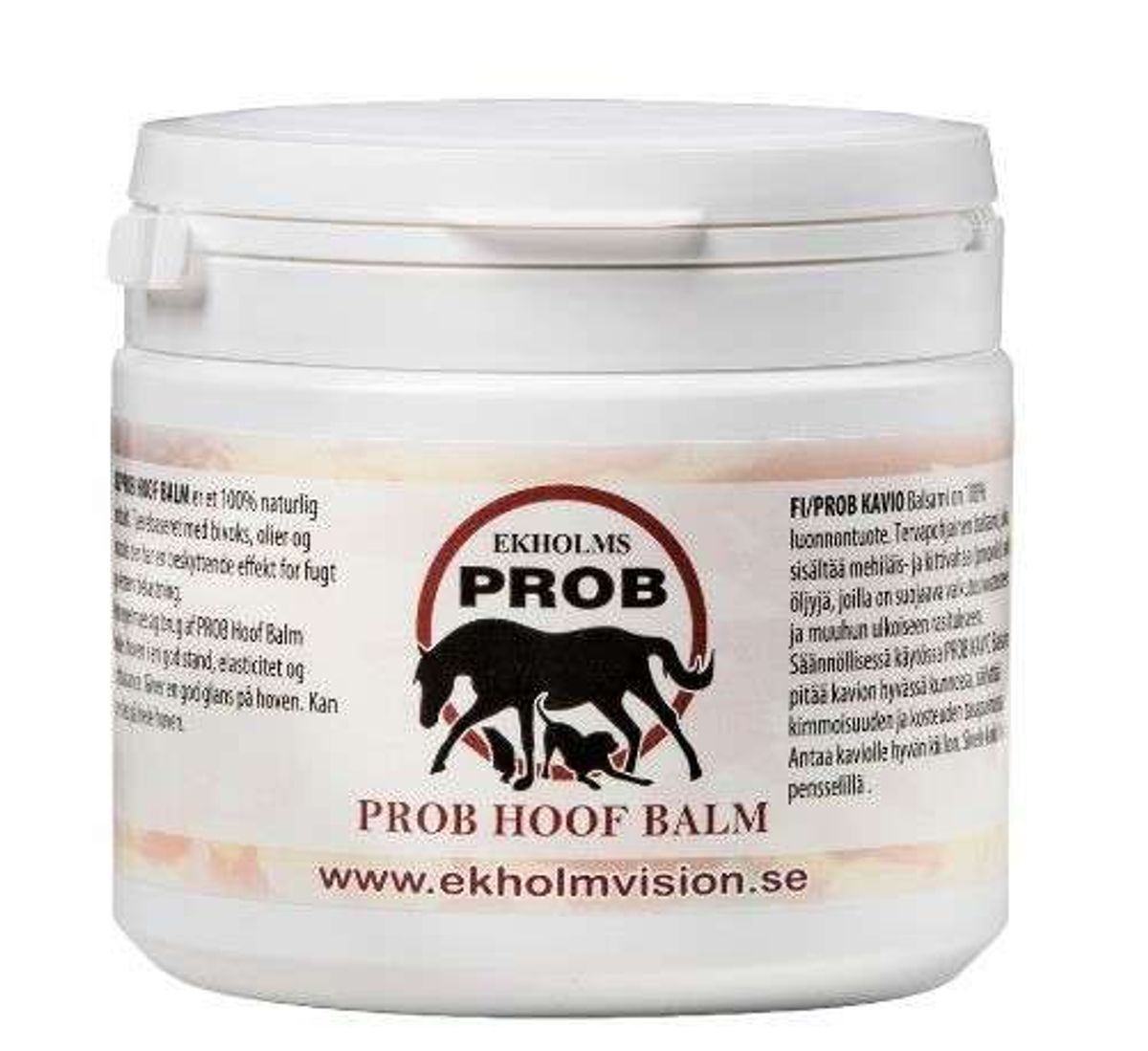 Ekholms prob hoof balm
