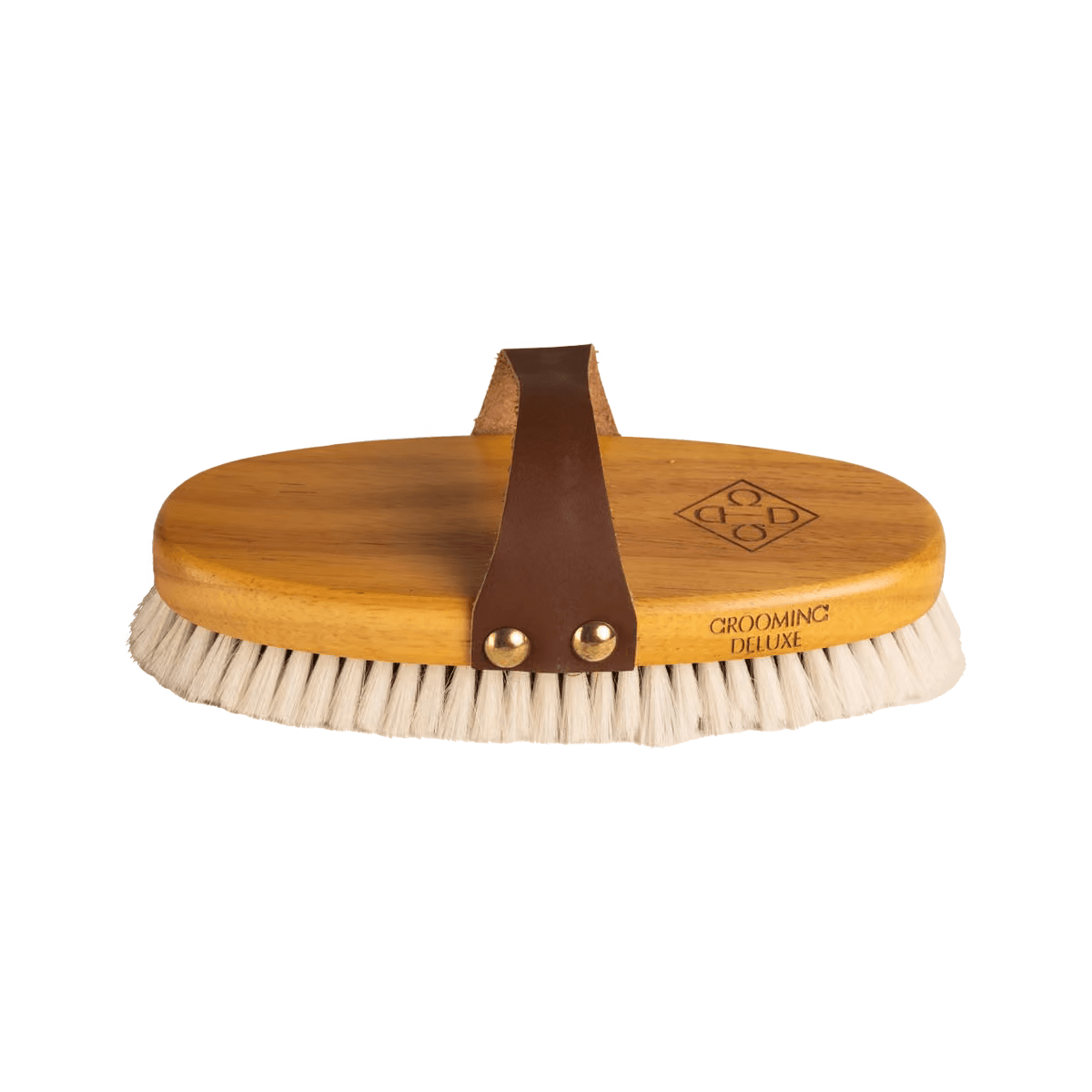 Grooming Deluxe Overall Brush Shine Medium with Horse & Goat Hair