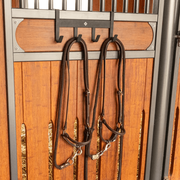 Hovedbilde Grooming Deluxe Bridle Rack Metal