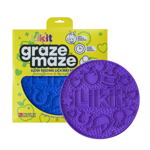 Hovedbilde Likit Graze Maze