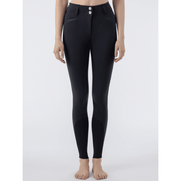 Hovedbilde Equiline Crystalef High Waisted Full Grip ...