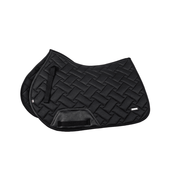 Hovedbilde KLLexie Jumping Saddle Pad - Black