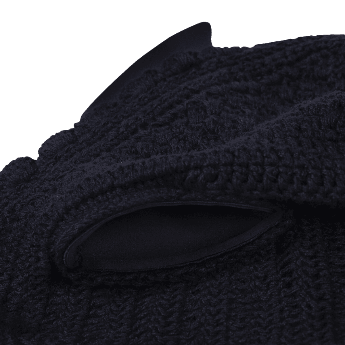 QHP Ear net Flore soundless