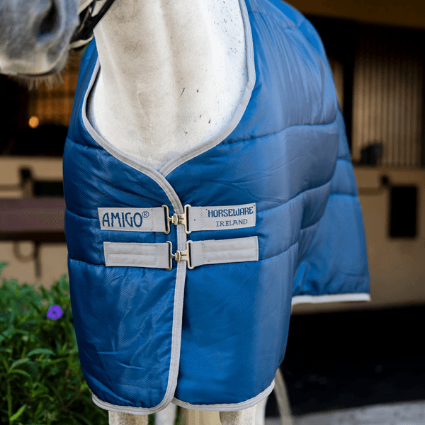 Hovedbilde Horseware Amigo® Ripstop Insulator Stable 200g 