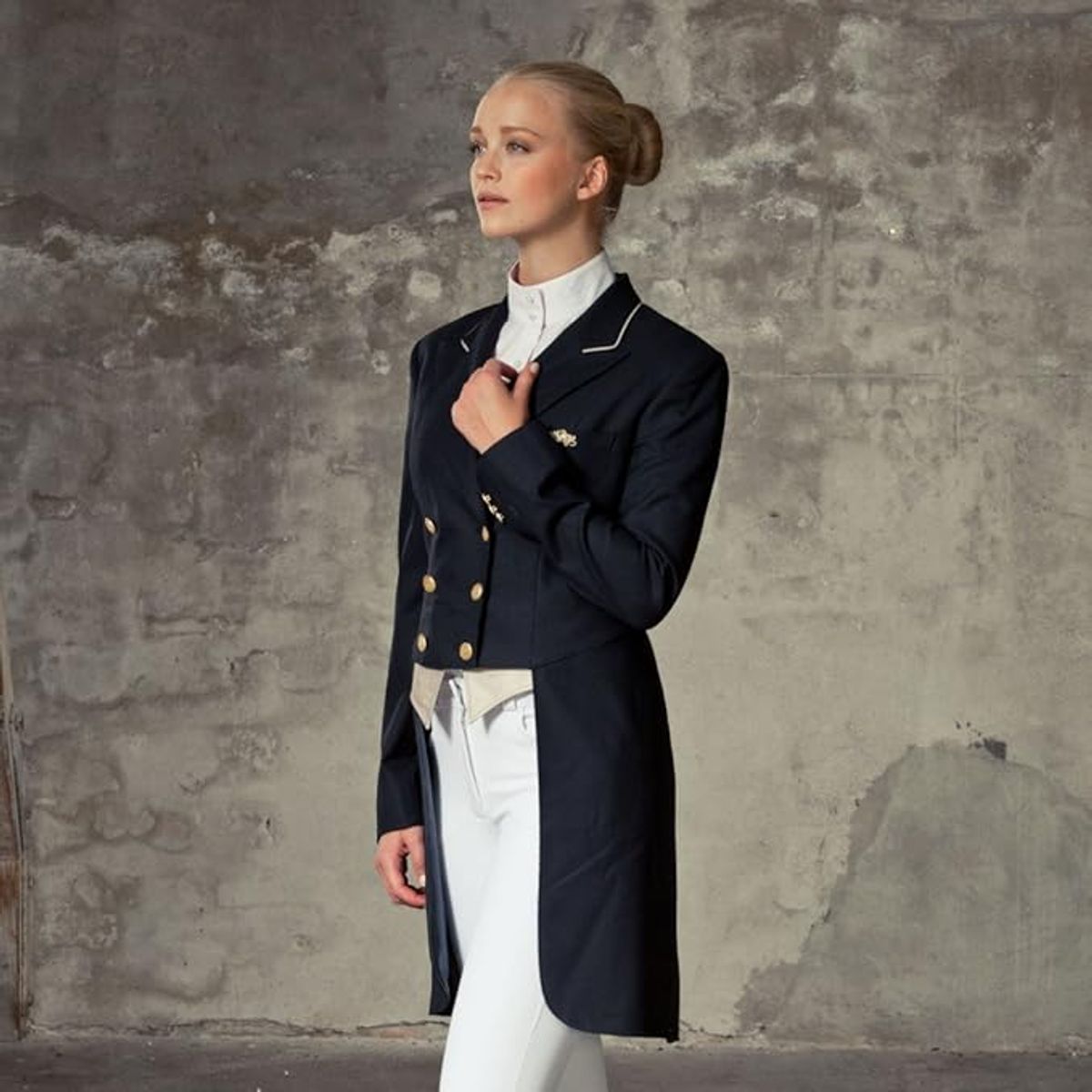 B Vertigo SANZY Competition Riding Jacket