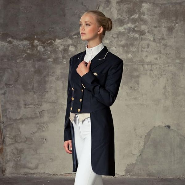 Hovedbilde B Vertigo SANZY Competition Riding Jacket