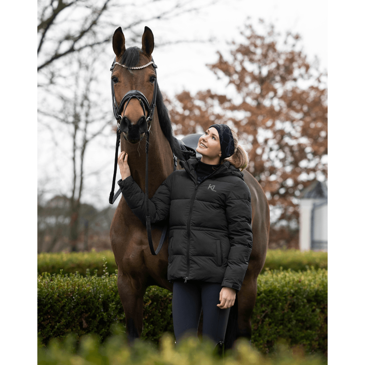 KLVela Ladies Insulated Jacket