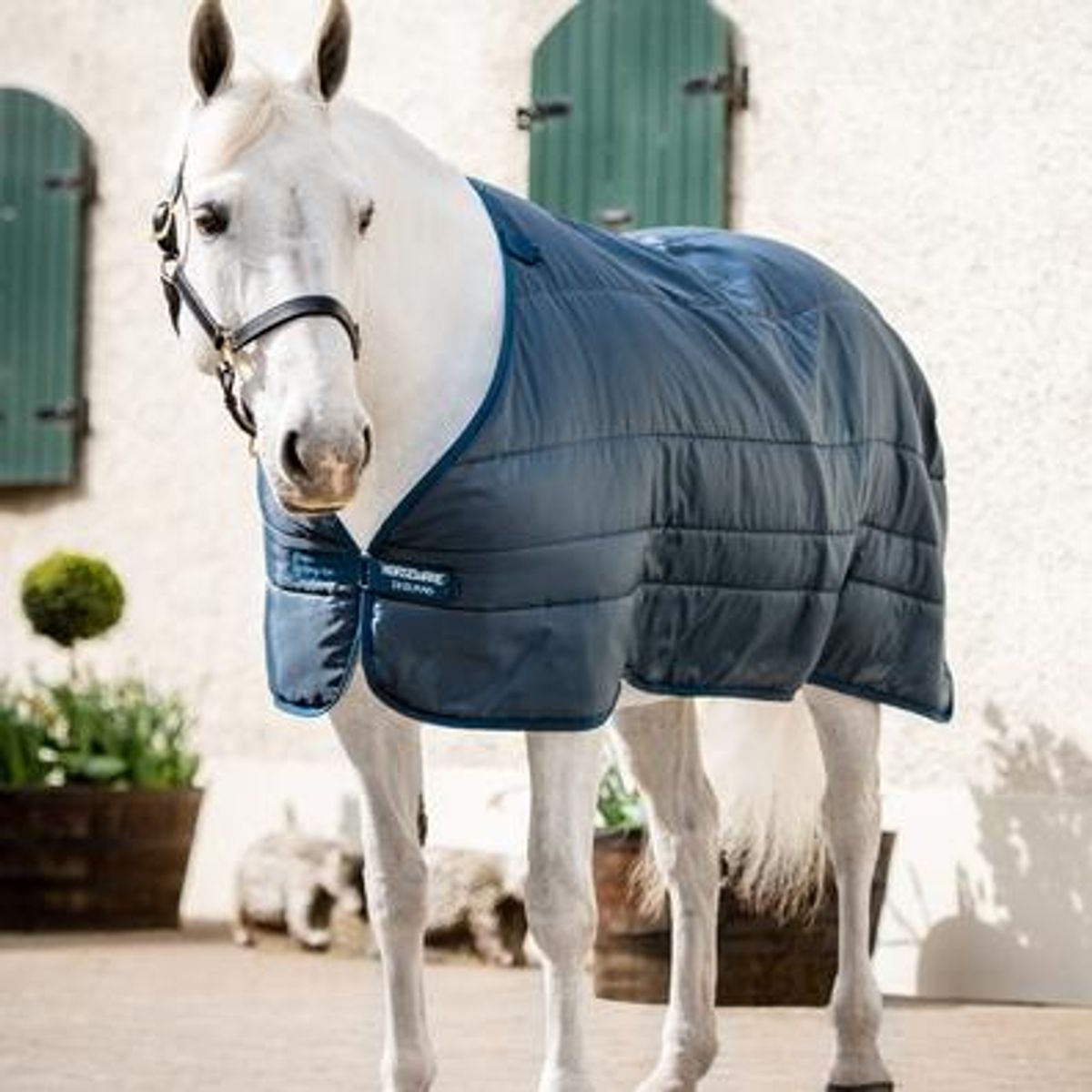 Horseware Liner lite 200g Navy