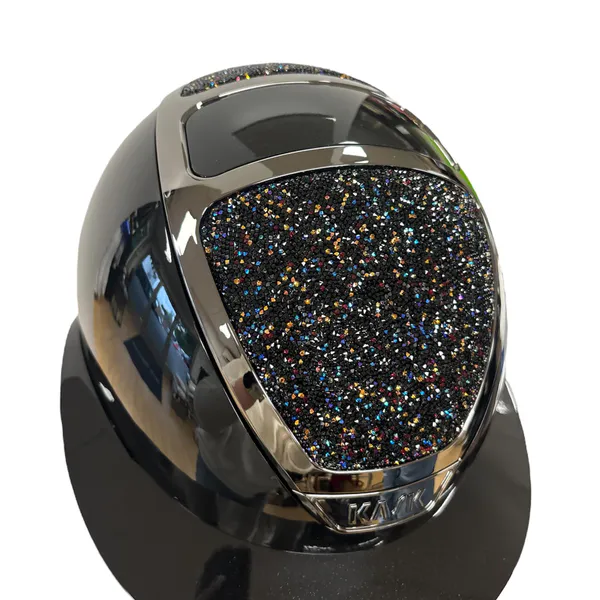 Hovedbilde KASK Star Lady - crystal midnight volcano 