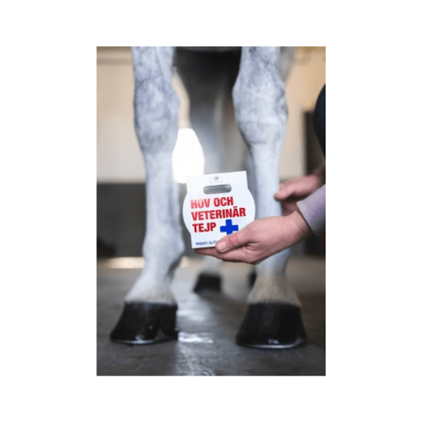 Hovedbilde Hoof & Veterinary Tape