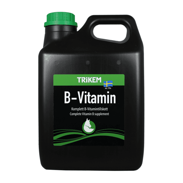 Hovedbilde Trikem B-Vitamin, 2500ml