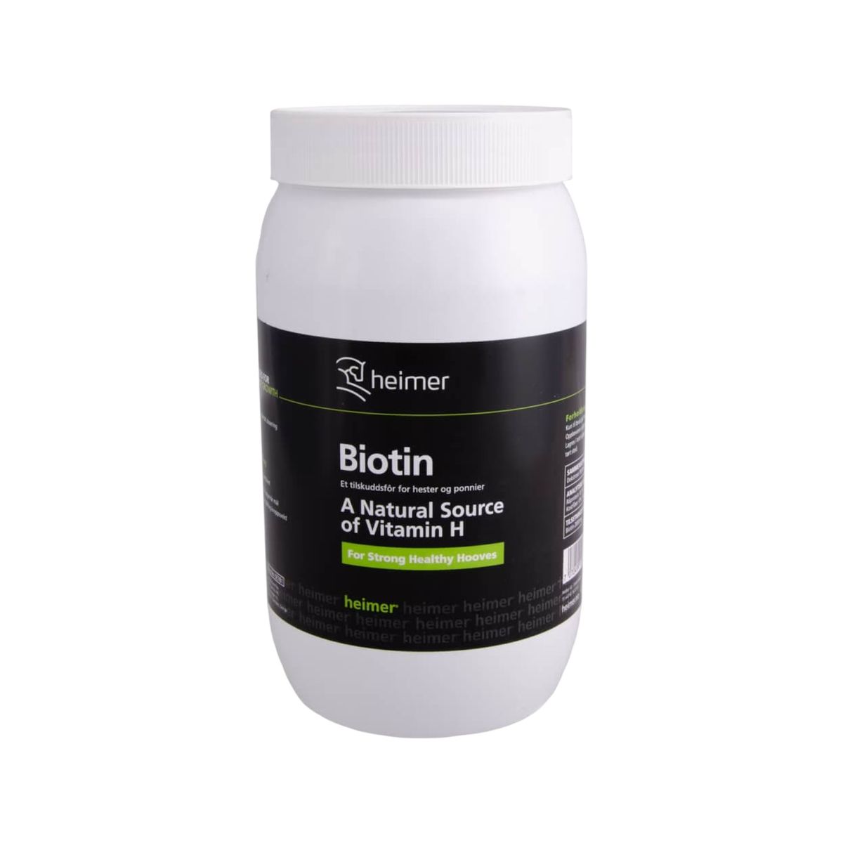 Biotin Heimer 500g