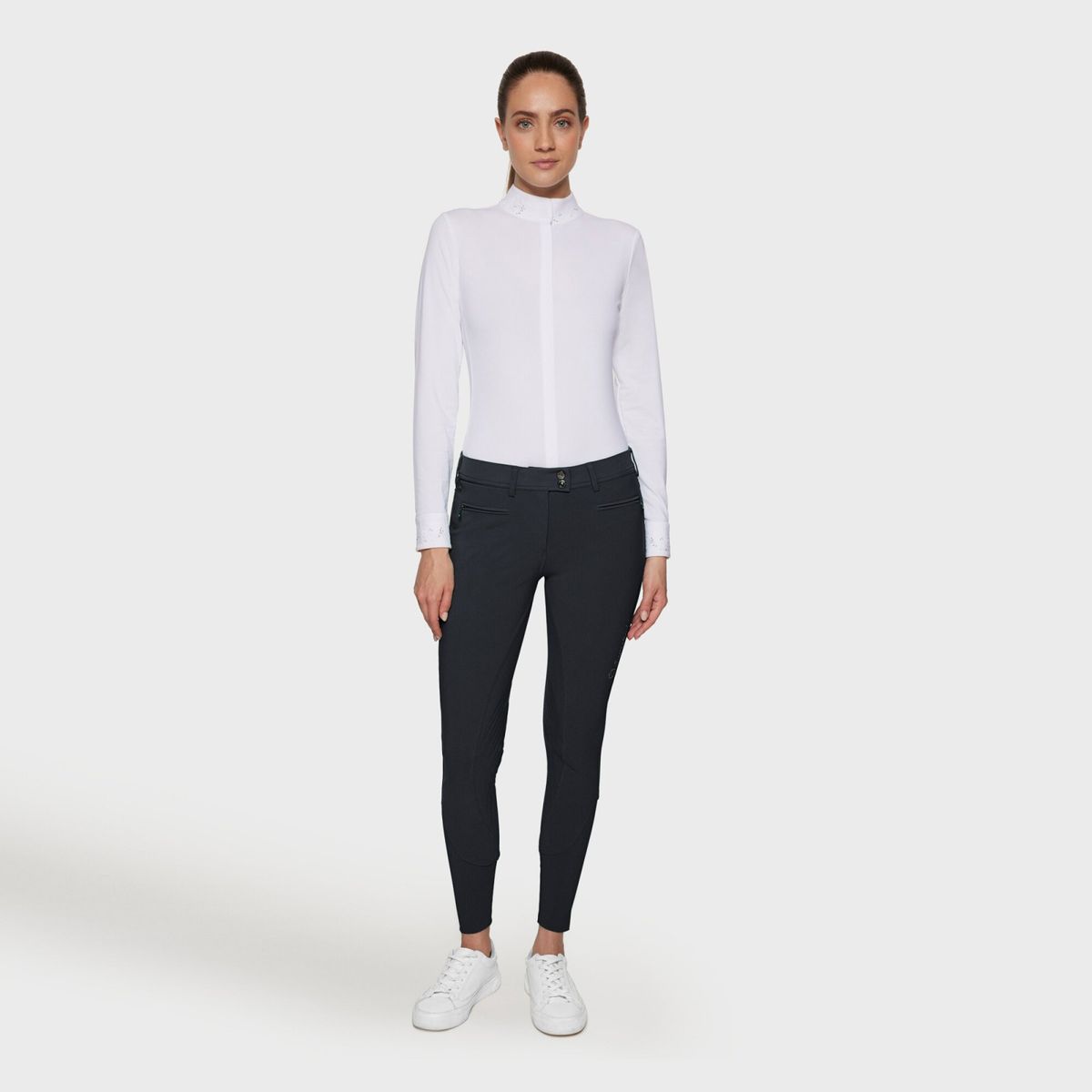 Samshield Adele Women´s Knee Patch Breeches