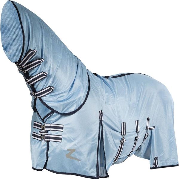 Hovedbilde Horze Freja UV Fly Rug With Neck Piece and Hood