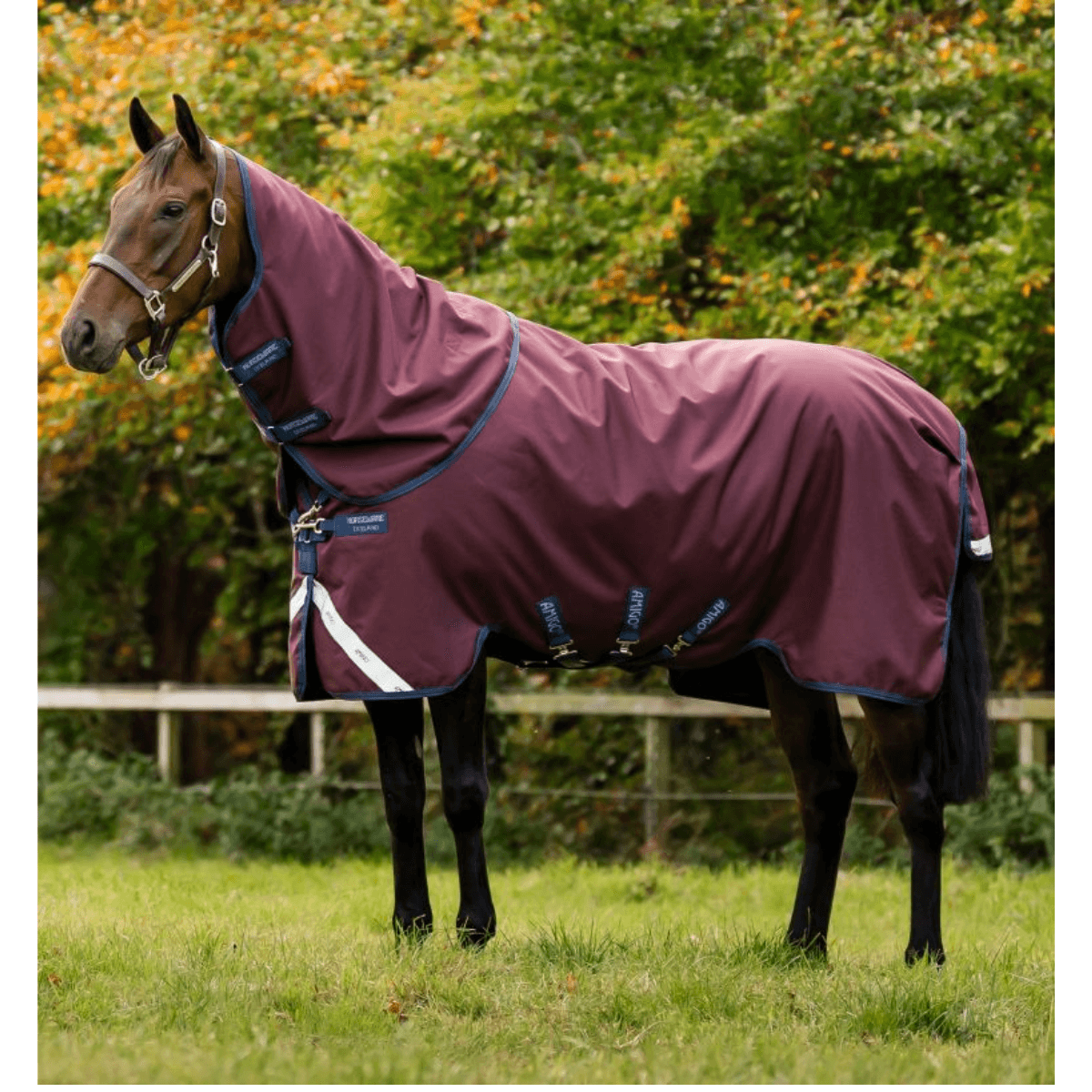 Amigo 1200D Plus Turnout 50g 