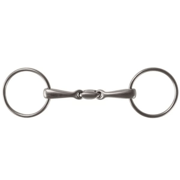 Hovedbilde Bitt Stübben Easy-Control Loose Ring Snaffle ...