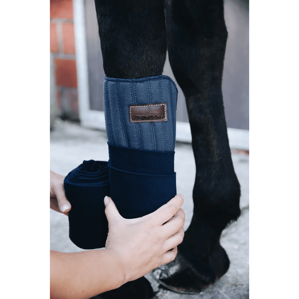 Hovedbilde Kentucky Horsewear Absorb leg wraps, 45x30cm