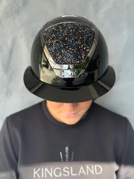 Hovedbilde KASK Star Lady - crystal midnight volcano 