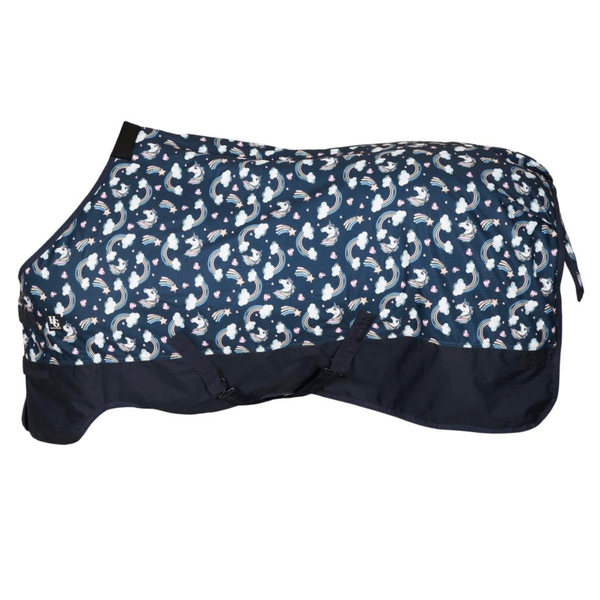 Hovedbilde HorseGuard Josh udedekken 600D 100g