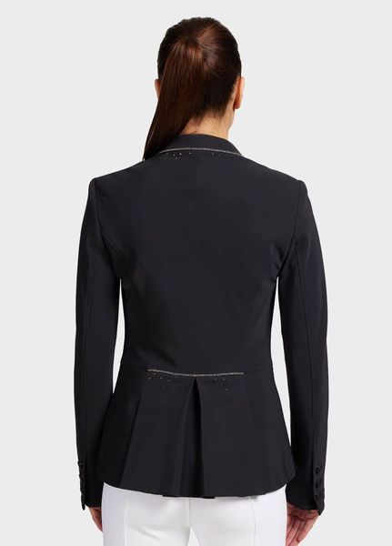 Hovedbilde Samshield Victorine Crystal Fabric zip FW24