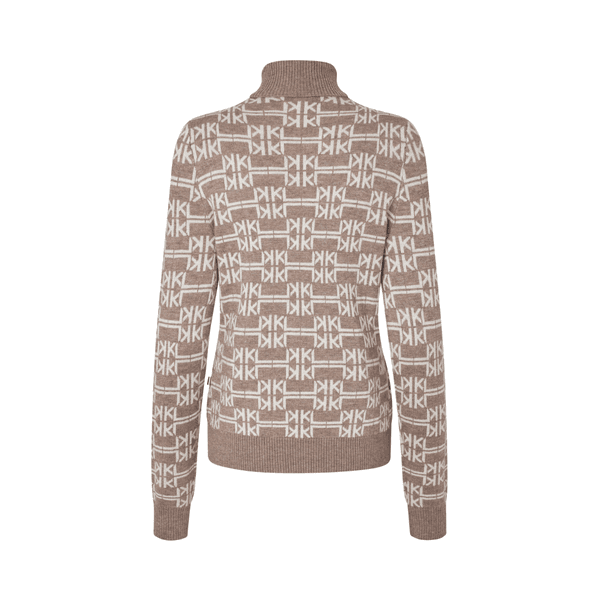 Hovedbilde KLAnnabella Ladies Knitted Rollneck