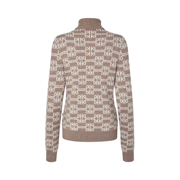 Hovedbilde KLAnnabella Ladies Knitted Rollneck