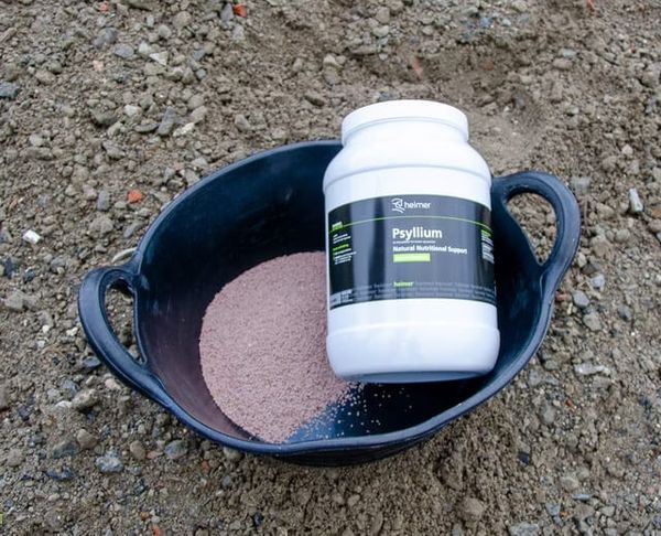 Hovedbilde Psyllium Heimer 2500g