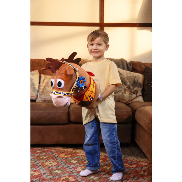 Hovedbilde LeMieux Disney Hobby Horse Bullseye