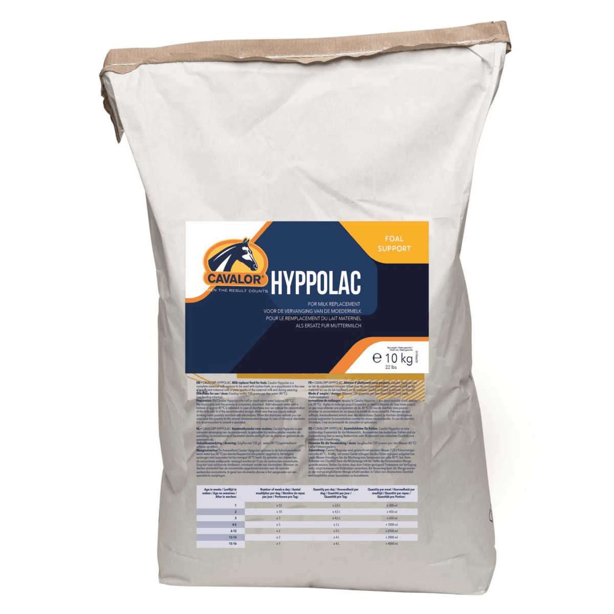 Cavalor Hyppolac