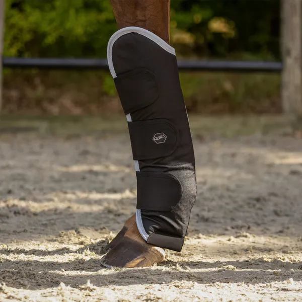 Hovedbilde QHP Travel boots turnout