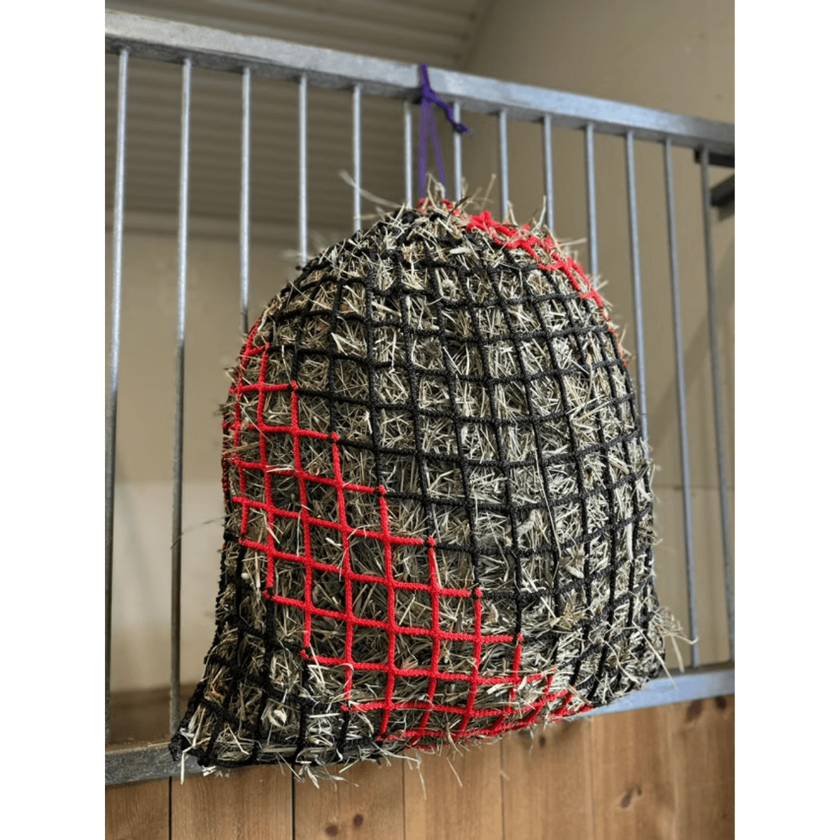 Heimer Høynett Deluxe Rød/Svart - 6kg