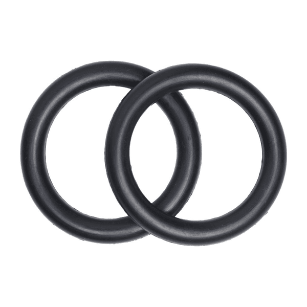 Hovedbilde HorseGuard Gummiringer til stigbøyler