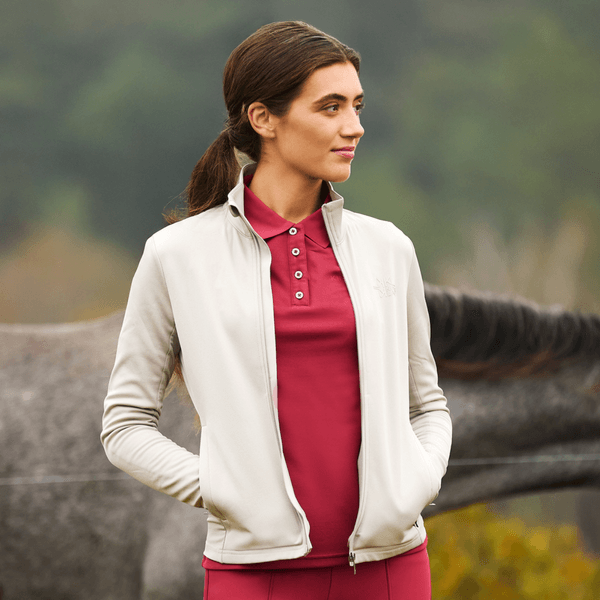 Hovedbilde KLAlba Ladies Full-Zip Micro Fleece