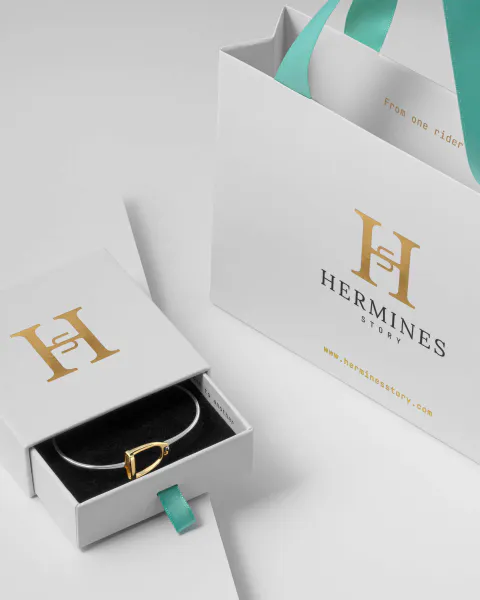 Hovedbilde HERMINES STORY - JOHANNE – Small Stirrup ...