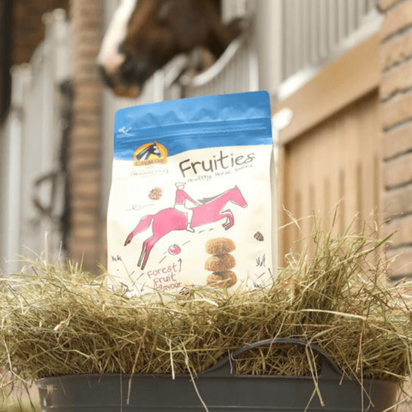 Hovedbilde Cavalor Fruities 750 GR