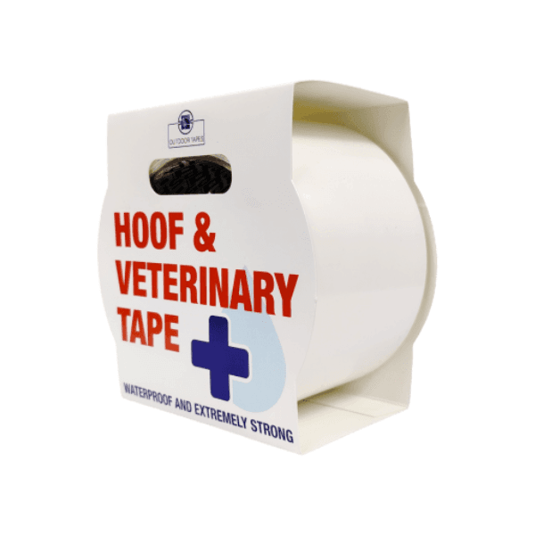 Hovedbilde Hoof & Veterinary Tape