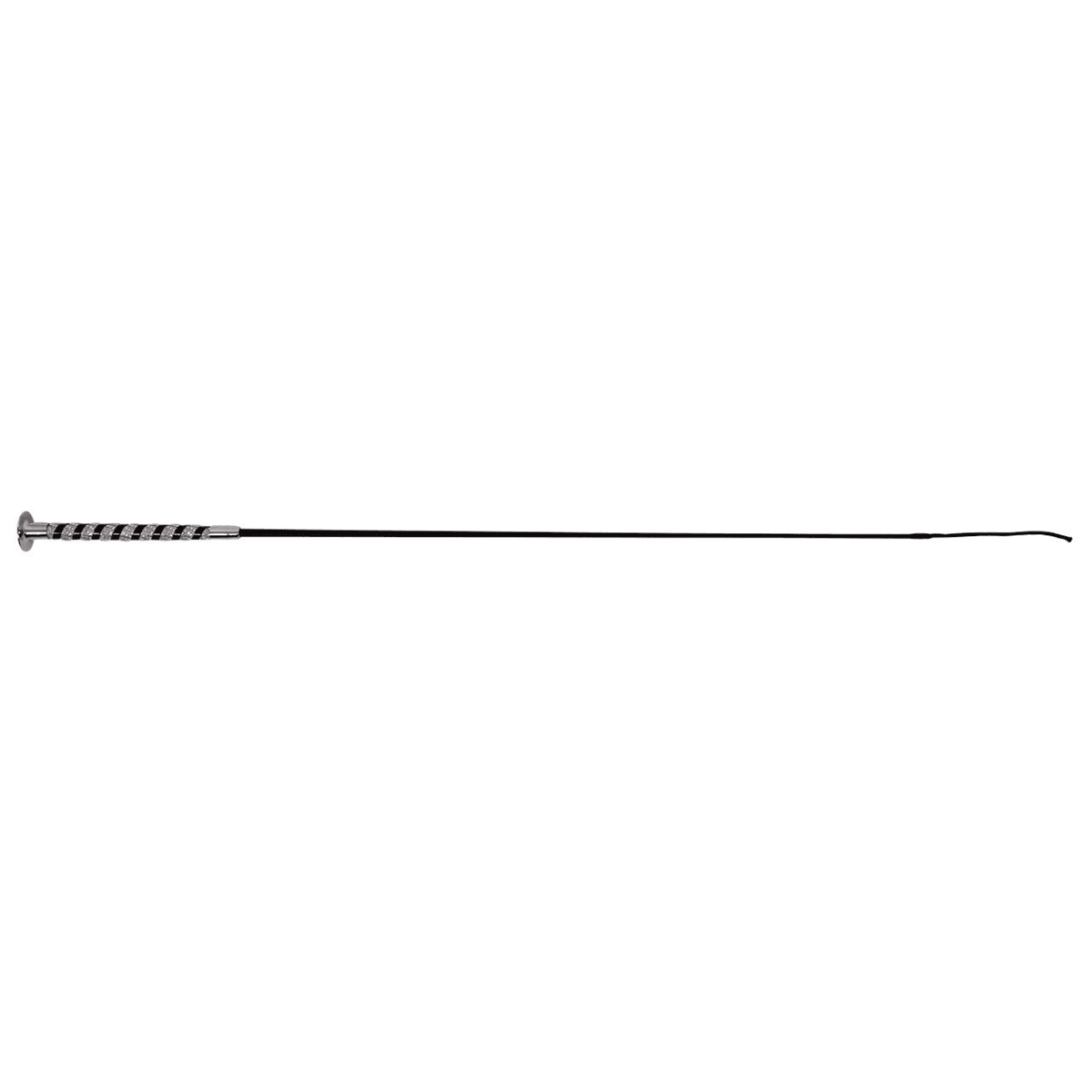 QHP Dressage whip Crystal