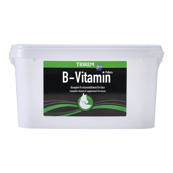 Hovedbilde Trikem B-Vitamin Pellets, 3500g