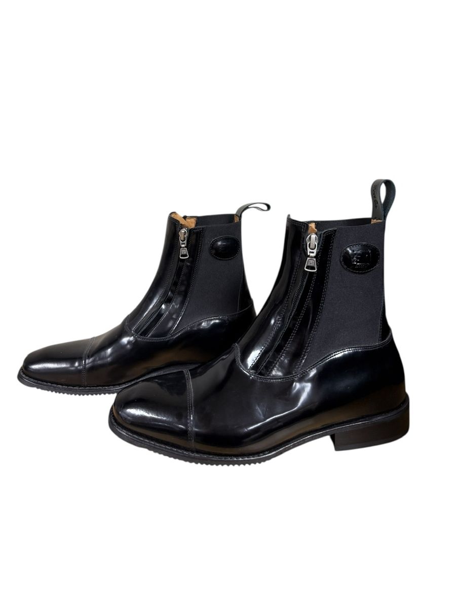 Deniro custome made paddoc boots