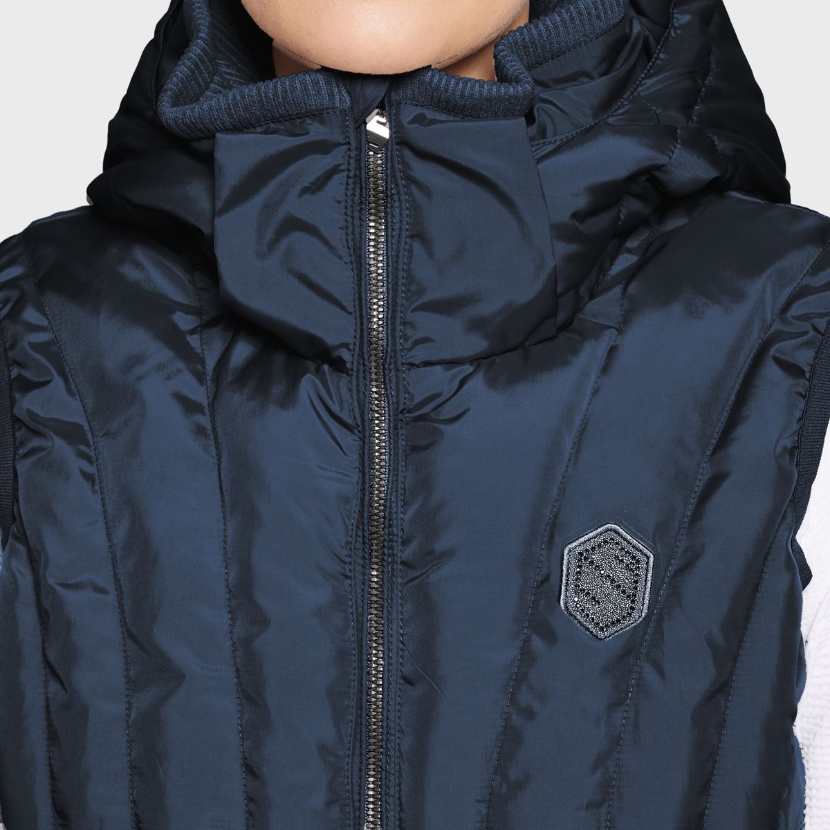 Samshield Chamonix Vest Navy