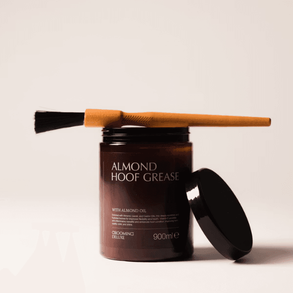 Hovedbilde Grooming Deluxe Almond Hoof Grease
