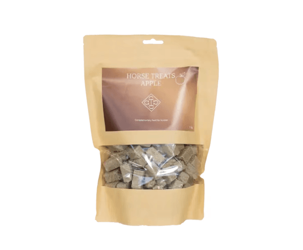 Hovedbilde Grooming Deluxe Horse Treats 1kg - Apple