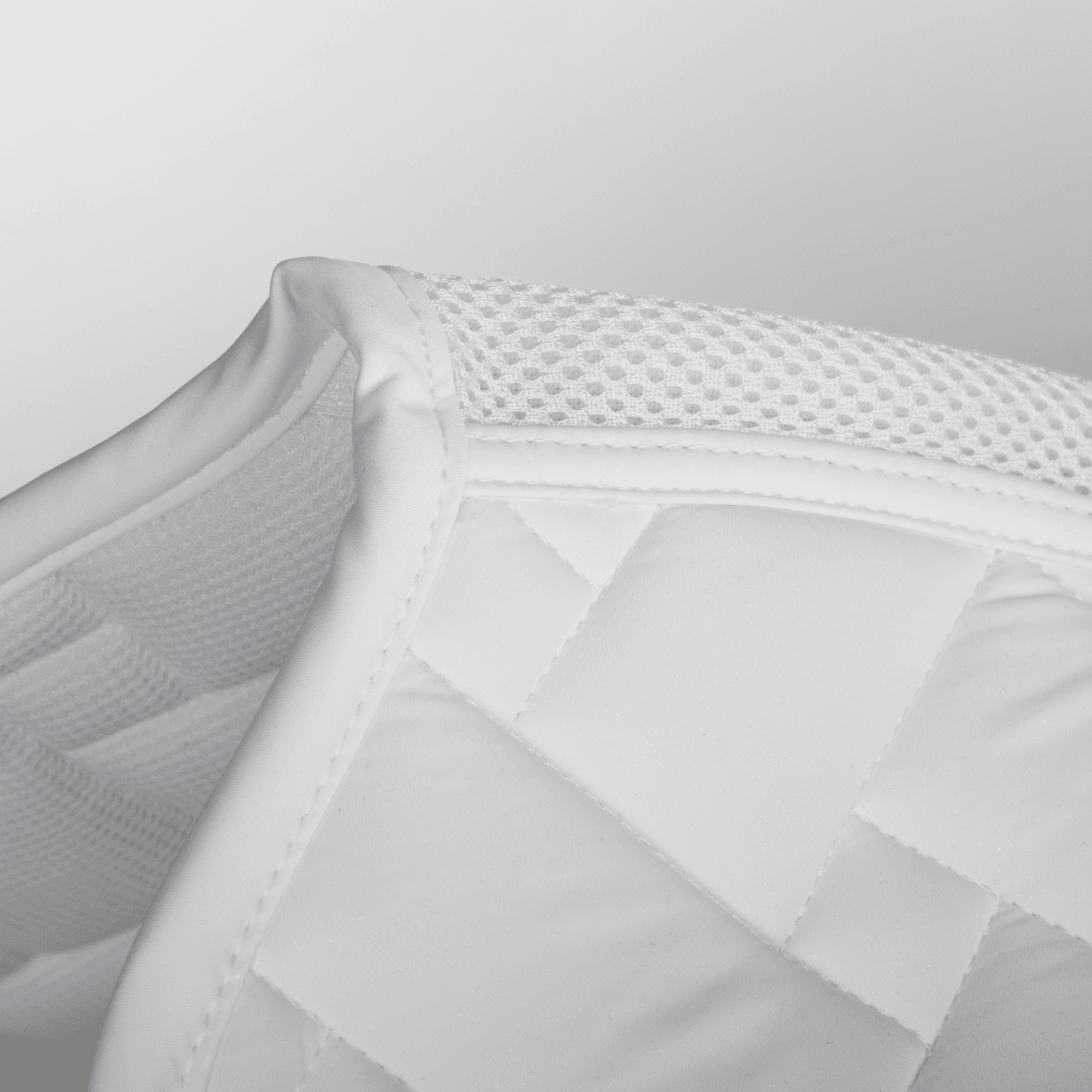 KLLexie Dressage Saddle Pad - White