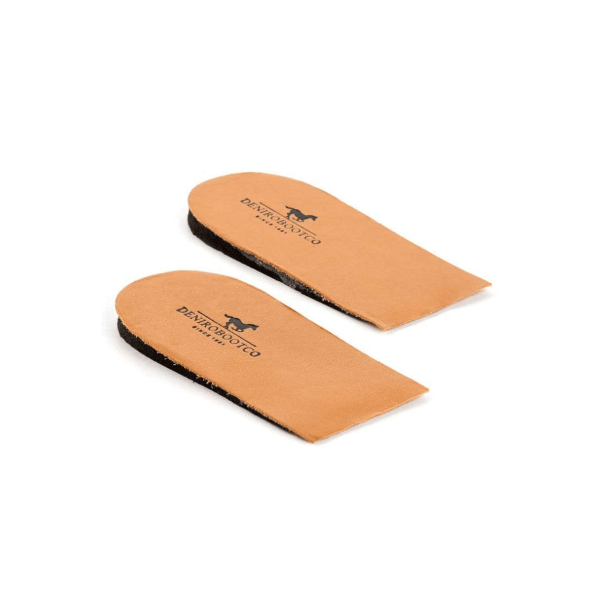DeNiro Kork hel - Heel Lifts